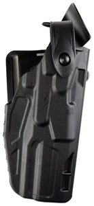 Funda de trabajo medio Safariland 7360-7TS ALS/SLS H&K P30L BKL RH - Imagen 1 de 6