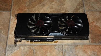 EVGA NVIDIA GeForce GTX 960 4GB GDDR5 Graphics Card - ‎04G-P4-3967-KR - Image 1 of 4