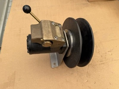 Kolstrand Einzelspule hydraulisch für kommerzielles Angeln hydraulische Seilwinde/Scheibe - Bild 1 von 4