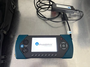 Phabrix SxA Portable Audio/Video Monitoring Analyzer - Afbeelding 1 van 10
