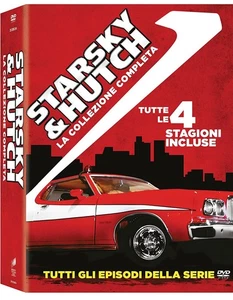 Starsky & Hutch - Collezione Completa Stagioni 1-4 (Box Set) (20 DVD) & Ma (DVD) - Picture 1 of 2