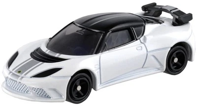 Takara Tomy Tomica No.104 Lotus Evora GTE Diecast Miniature Car in BOX 104N NEW - Image 1 of 2