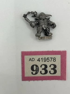 Chaos Dwarf - Warhammer - Metal - Oldhammer - GW - Old world - Image 1 of 2