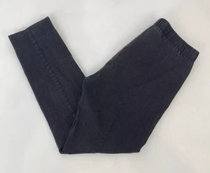 COS Grey Trousers Stretchy Waist Zip Cuffs Size 38 EU Women’s Ladies - Picture 1 of 13