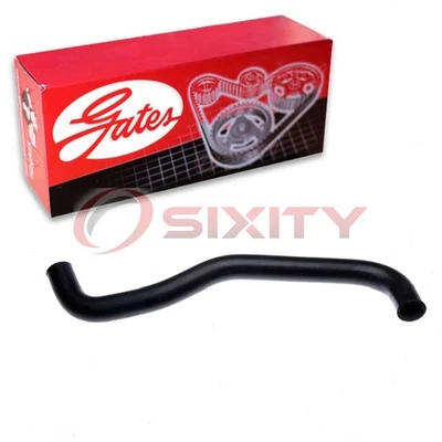 盖茨上部散热器冷却剂软管适用于2002 - 2004年福特野马4.6L V8皮带bu — 第 1/4 张图片