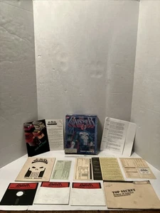 Marvel Comics The Punisher Paragon MSDOS IBM PC xt,at, ps2 Big Box 1990 RAR cib - Bild 1 von 24