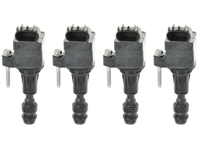 Ignition Coil Set For 2012 Fisker Karma 2.0L 4 Cyl BG375ZB - Изображение 1 из 1