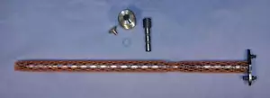 1962 74 TACH DRIVE DISTRIBUTOR REPAIR KIT 5PC 250/300HP SHAFT GEAR & MADE IN USA - Imagen 1 de 1