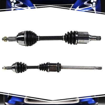 Eje CV conductor delantero pasajero eje articulado CV para Nissan Altima 3,5 L 2009 2008 Foto 1 de 4