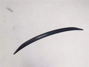 Fit Porsche 911 992 Real Carbon Fiber New Style Rear Wing Trunk Spoiler Body kit - Picture 1 of 4