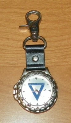 SWEDA - Pocket Watch w/ Belt Clip - Image 1 of 2