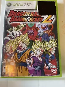 Dragon Ball: Raging Blast 2 - Case Only - Xbox 360 - NO GAME - Picture 1 of 4
