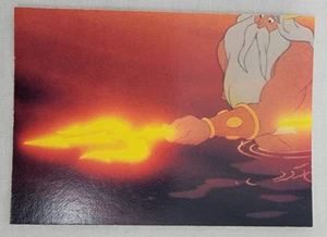 1991 Pro Set / The Walt Disney Co ~ The Little Mermaid ~ Kings Trident ~ #86 - Bild 1 von 6