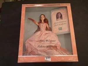 POUPÉE BARBIE COLLECTOR EDITION GRAND ENTRANCE SHARON ZUCKERMAN 2001 - Picture 1 of 4
