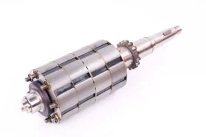 FANUC A06B-0146-B675 A06B0146B675 ROTOR ID33668 UP TO 24 MONTHS WARRANTY - Picture 1 of 4