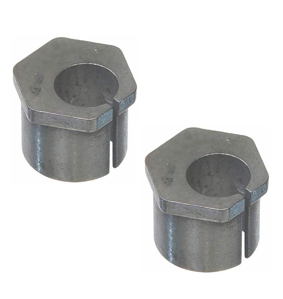 Juego de 2 pares de bujes de inclinación delantera para Ford Econoline S Duty Moog Foto 1 de 1