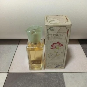 Antonia's Flowers FLORET Perfume 1.7 oz 50 ml Eau de Parfum Lazy Susan EDP - Picture 1 of 3