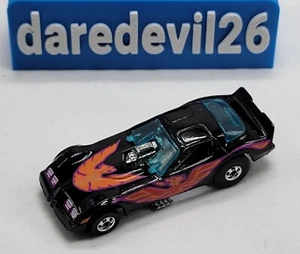 Vtg 1986 HOT WHEELS x KELLOGG'S Firebird Funny Car Mail In Promo NHRA Loose 1/64 - Picture 1 of 8