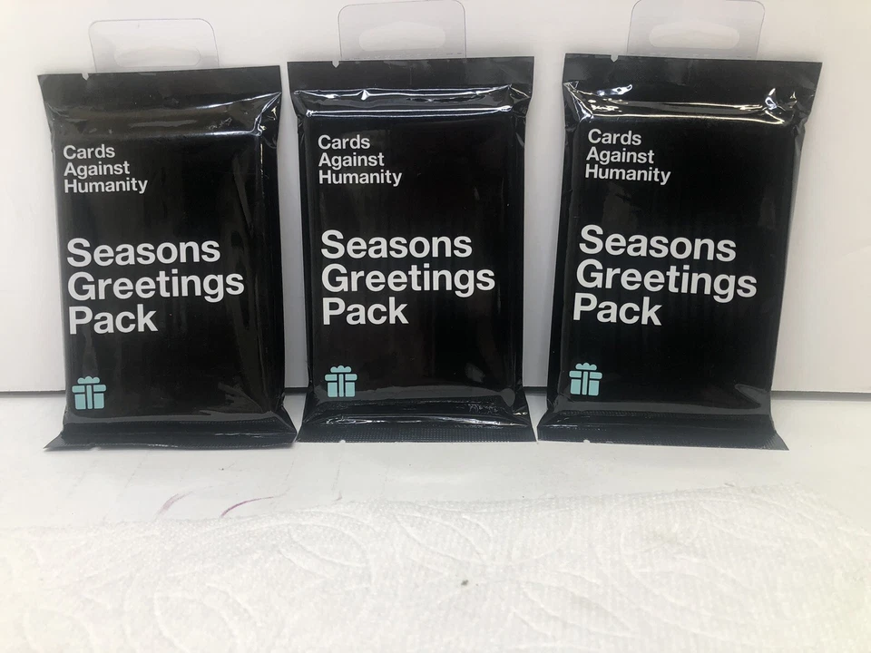 Cards Against Humanity Seasons Greetings Expansion Pack