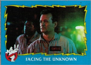 1989 Topps Ghostbusters II #70
