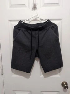 Lululemon Shorts Mens Size Small   T.H.E. Short 11” Linerless Dark Gray - Picture 1 of 5