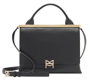 1.195 $ BRUNO MAGLI 🇮🇹 MADE IN ITALY Concertina Top Handle Satchel Handtasche - Bild 1 von 12