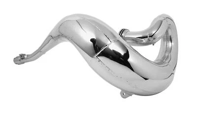 FMF Racing Fatty Exhaust Pipe 2016-2018 KTM 65 SX 17-18 Husqvarna TC65 Nickel - Image 1 of 2