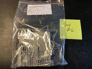 Kit de construcción de modelismo ferroviario a escala Ho Outland Models - Imagen 1 de 2