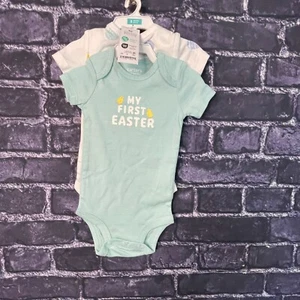 Just One You By Carter's 3 Monate "My First Easter" Küken Body Eier - Bild 1 von 9