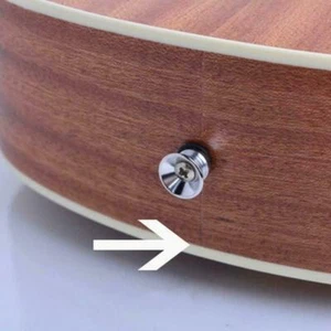 Gitarre ABS Kunststoff Bindung Purfling Streifen Kante Trim Inlay Werkzeug Gitarrenbauer Hals X7M1 - Bild 1 von 12
