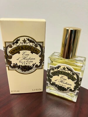 ANNICK GOUTAL EAU D'HADRIEN PARA HOMBRES 1,7 oz / 50 ml eau de toilette spray en caja Foto 1 de 4