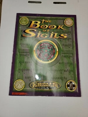 The Book of Sigils Castle Falkenstein  - Image 1 of 2