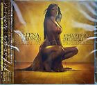 Syleena Johnson - "Chapter 3: The Flesh" - 𝗦𝗘𝗔𝗟𝗘𝗗 2005 JAPAN CD 