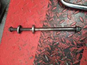 LEXMOTO, VIXEN, HUONIAO, PULSE 125cc SWINGING ARM SPINDLE - Picture 1 of 1