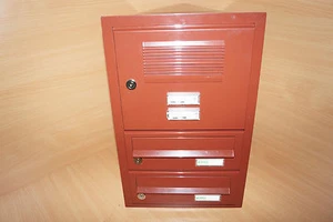 Buzón empotrado Ritto para 2 unidades residenciales - Imagen 1 de 3