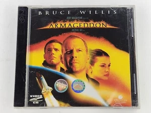 Armageddon VCD - Bruce Willis - 2 Discs - Picture 1 of 4