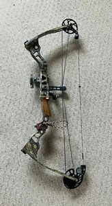 Matthew’s Legacy Compound Bow - Picture 1 of 7