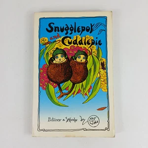 Snugglepot and Cuddlepie by May Gibbs 1985 Paperback - Picture 1 of 11