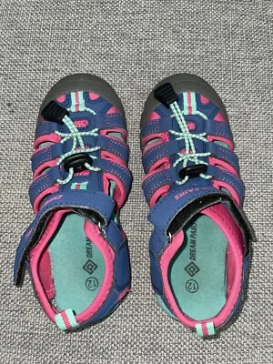 Zapatos deportivos de verano Dream Pairs para niñas talla 12 Foto 1 de 4