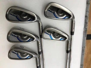 Ping G MAX Iron #6-9.W(5Clubs)/AWT/Flex:S/Black Dot/Iron set - Picture 1 of 6