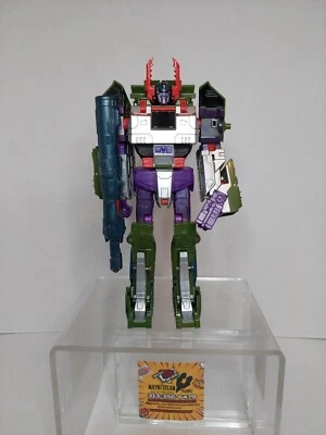 2015 Hasbro Transformers Generations Combiner Wars  Armada Megatron / AS-IS  - Image 1 of 4