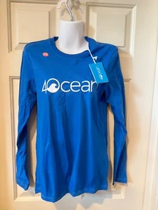 BRAND NEW W/TAGS - 4Ocean Long Sleeve V-neck - Picture 1 of 3