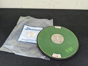 #bk157 Hutchins 5108 8" Standard Sanding Pad - Bild 1 von 8