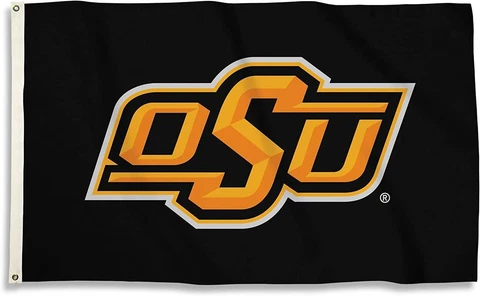 Oklahoma State Cowboys BSI 3x5 Team Flag [NEW] NCAA House Banner Fan Yard Cover