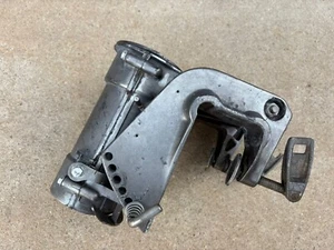 NISSAN TOHATSU 5HP SWIVEL BRACKET TRANSOM CLAMP 2 STROKE 2002 M5B - Picture 1 of 5