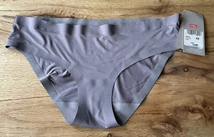 Mey Illusion Low Rise Brief Shale Grey Size 42 (UK 16) - Picture 1 of 2