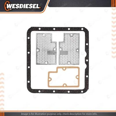 Wesfil Transmission Filter fits Chrysler Centura Galant Sigma Valiant WCTK37 - image 1 of 2