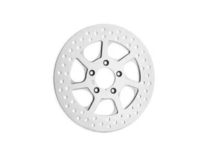 RevTech Moto Motorcycle Motorbike Eliminator-7 Rear Brake Rotor - 11.5 Inch - Picture 1 of 4