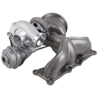 Nuevo turbocompresor para BMW 135i, 335i, 335is, 535i, 535xi, Z4 3L Foto 1 de 3