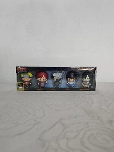 Portachiavi Naruto Shippuden 3D Figura 2018 Monogramma Convenzione Internazionale RARO - Foto 1 di 19